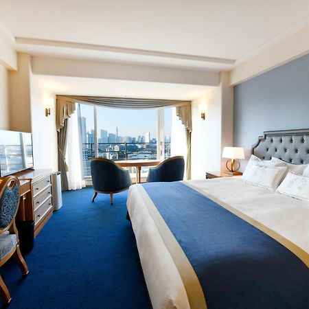 فندق نيو جراند يوكوهامَ المظهر الخارجي الصورة Deluxe Room