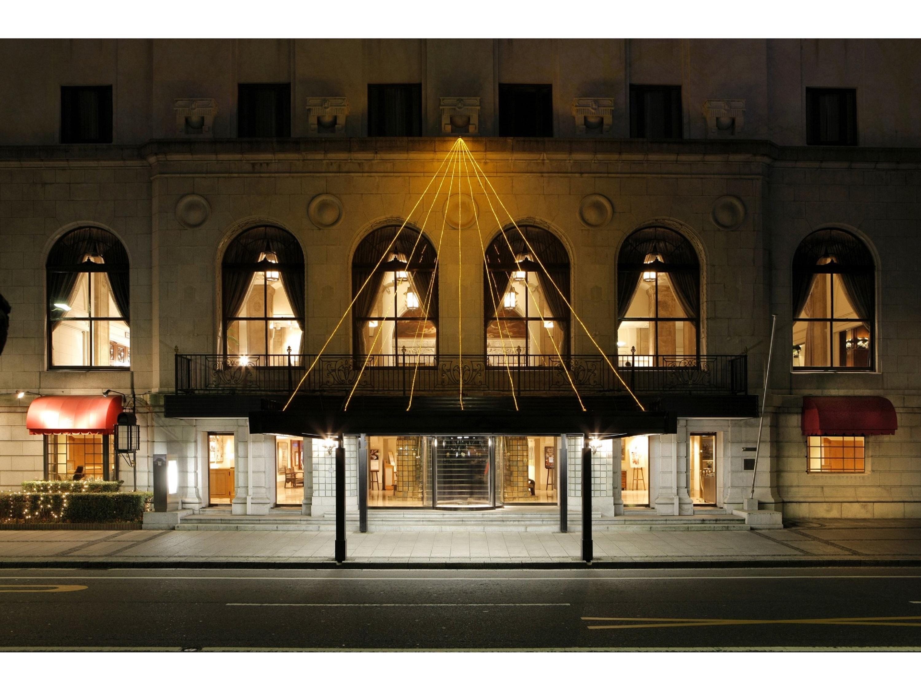 فندق نيو جراند يوكوهامَ المظهر الخارجي الصورة The St. Regis New York